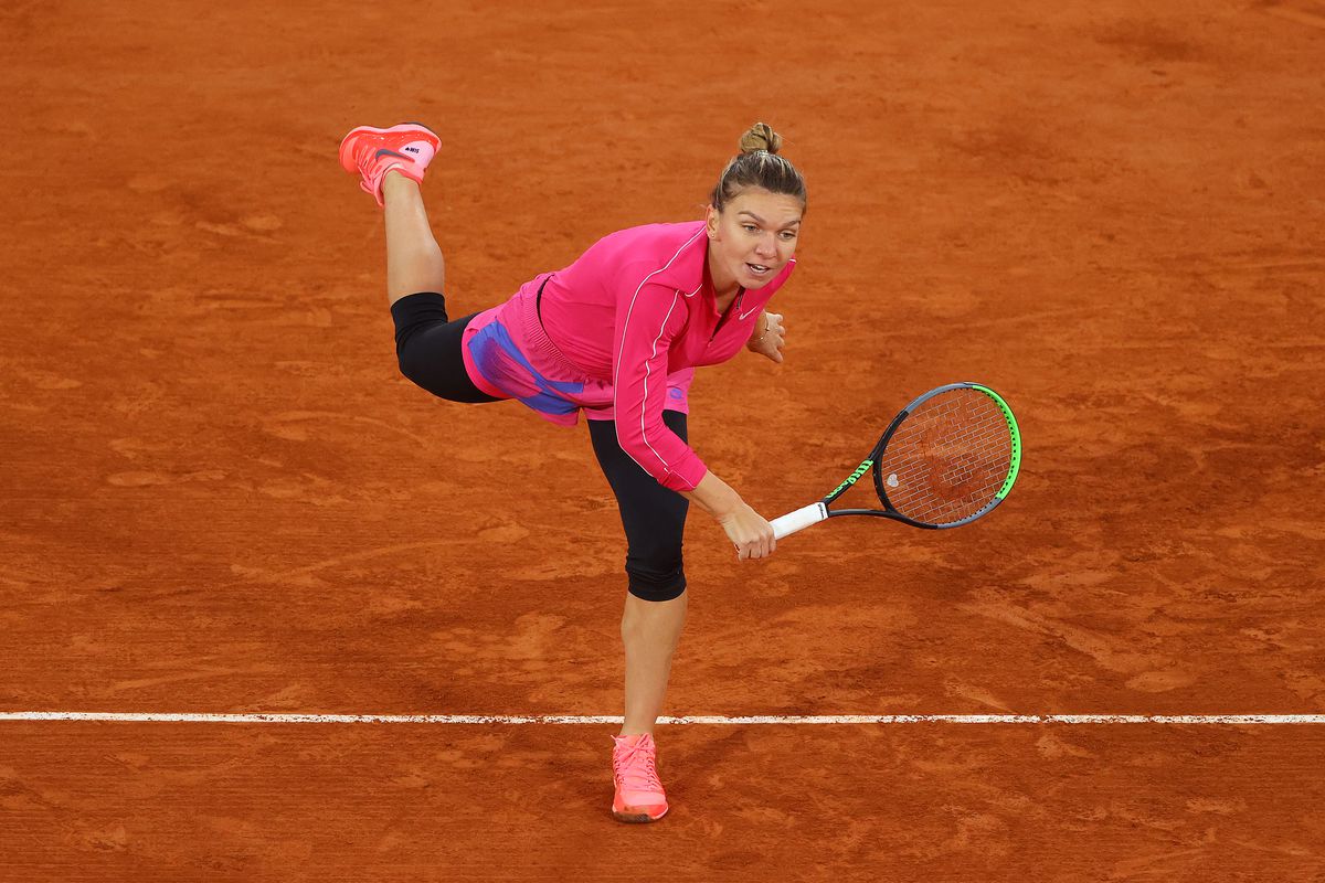 Simona Halep - Iga Swiatek, optimi Roland Garros 2020 - 04.10.2020