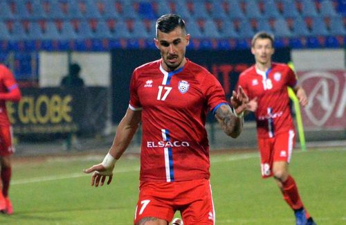 Marko Dugandzic, FC Botoșani