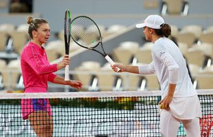 Simona Halep, spulberată de Iga Swiatek la Roland Garros » Specialiștii Eurosport au analizat eșecul lui Halep: „Am avut senzația că va găsi soluții”