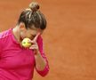 SIMONA HALEP - IGA SWIATEK 1-6, 2-6.  Simona Halep e OUT Roland Garros! A câștigat doar trei game-uri cu Iga Swiatek