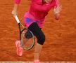 SIMONA HALEP - IGA SWIATEK 1-6, 2-6.  Simona Halep e OUT Roland Garros! A câștigat doar trei game-uri cu Iga Swiatek