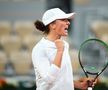 ROLAND GARROS. Iga Swiatek, copleșită după victoria cu Simona Halep de la Roland Garros: „Sunt fără cuvinte”