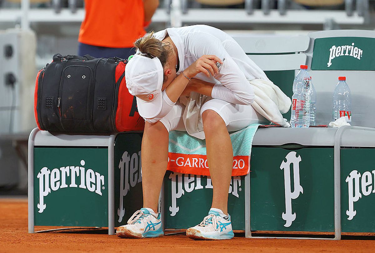 ROLAND GARROS. Iga Swiatek, copleșită după victoria cu Simona Halep de la Roland Garros: „Sunt fără cuvinte”