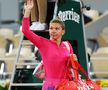 Simona Halep a fost eliminată de la Roland Garros. foto: Guliver/Getty Images