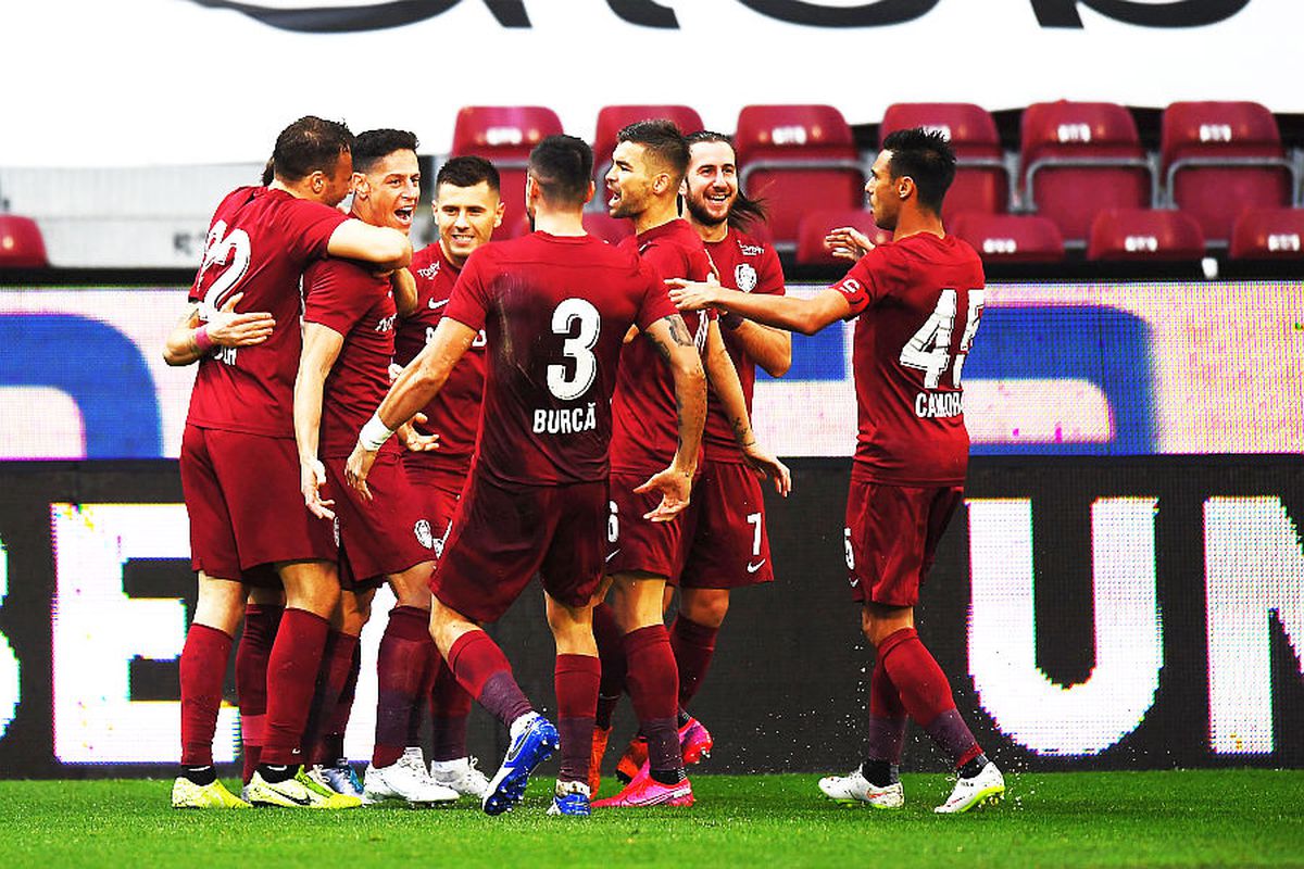 EXCLUSIV Dan Petrescu și-a găsit mijlocașul de creație! Cu cine negociază șefii lui CFR Cluj