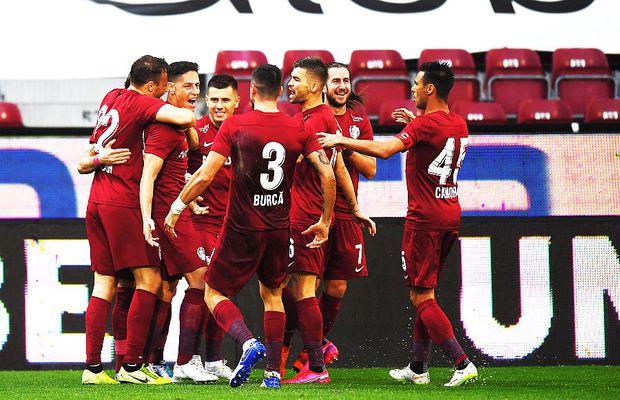 EXCLUSIV Dan Petrescu și-a găsit mijlocașul de creație! Cu cine negociază șefii lui CFR Cluj