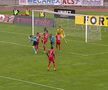 Eliminare Paul Iacob în FC Botoșani - Chindia 0-2