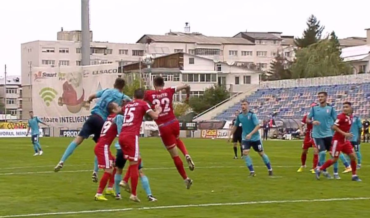 FC BOTOȘANI - CHINDIA 0-2. Dâmbovițenii, victorie importantă, după un meci controversat! Cum arată clasamentul acum