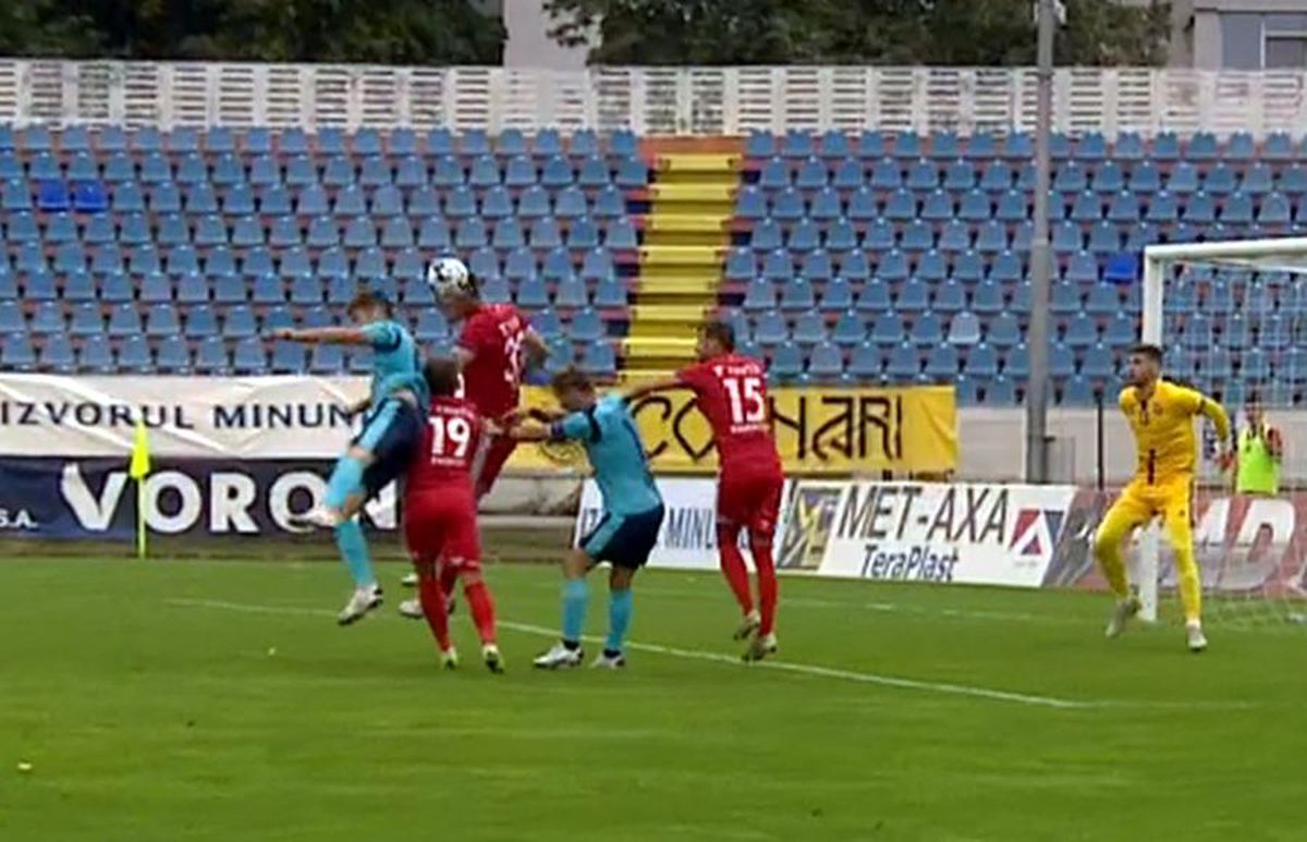 FC BOTOȘANI - CHINDIA 0-2. Dâmbovițenii, victorie importantă, după un meci controversat! Cum arată clasamentul acum