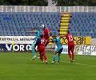 BOTOȘANI - CHINDIA 0-2. Marius Croitoru, gest de fair-play la finalul meciului: „Au primit roșu nemeritat, îmi pare rău”