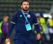 Marius Croitoru, antrenor FC Botoșani