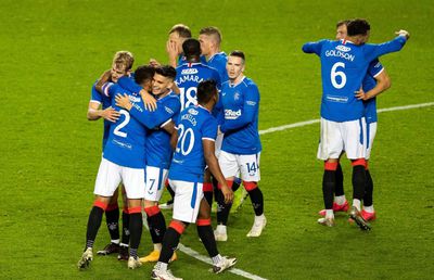 RANGERS - ROSS COUNTY 2-0. VIDEO Introdus în minutul 65, Ianis Hagi a pasat decisiv la reușita de 2-0