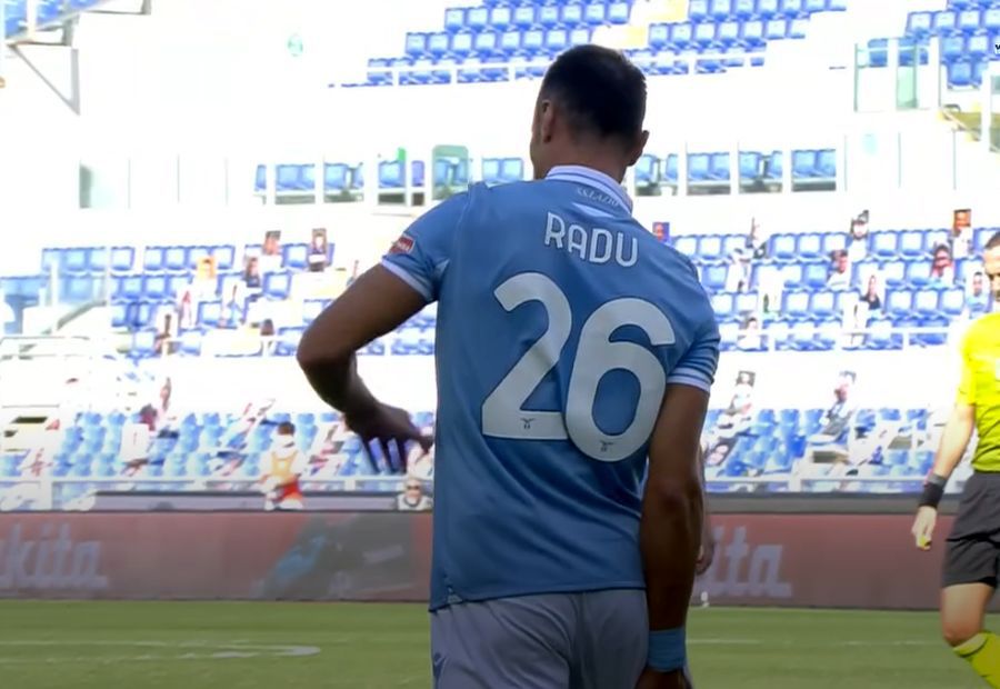VIDEO Răzvan Marin, pasă de gol în Atalanta - Cagliari! Ștefan Radu, accidentat în Lazio - Inter