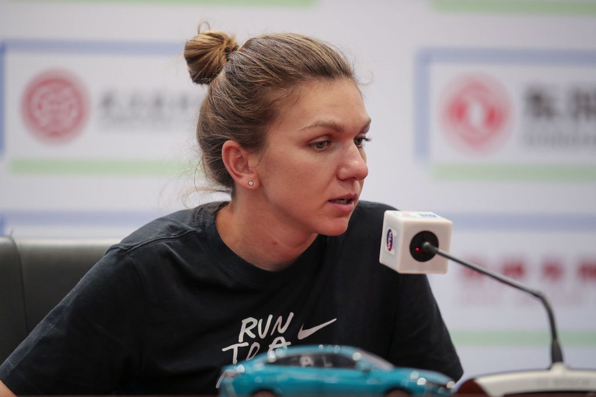 Simona Halep pune o condiție pentru a participa la Australian Open 2021
