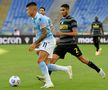 FOTO Lazio - Inter 1-1. Duel încins pe Olimpico! Două eliminări + Ștefan Radu s-a accidentat în startul partidei