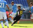 FOTO Lazio - Inter 1-1. Duel încins pe Olimpico! Două eliminări + Ștefan Radu s-a accidentat în startul partidei