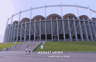 VIDEO Documentar National Geographic: Arena Națională în debutul unei serii despre stadioanele Euro 2020