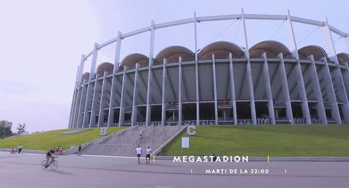 National Geographic va difuza un documentar despre stadioanele de la Euro 2020. Episodul în care colosul bucureștean este prezentat telespectatorilor e chiar primul care va fi difuzat la postul TV marți, 6 septembrie, la ora 22:00.