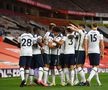 FOTO Jose Mourinho și-a distrus fosta formație! Tottenham, victorie istorică pe terenul lui Manchester United