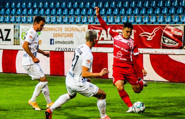 GAZ METAN - HERMANNSTADT 1-1 FOTO+VIDEO » Două goluri în derby-ul Sibiului, la debutul lui Jorge Costa pe banca Mediașului. Clasamentul