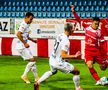 Gaz Metan și Hermannstadt au remizat, scor 1-1, în etapa cu numărul 6 din Liga 1 // Sursă foto: https://www.facebook.com/hermannstadt.fc/