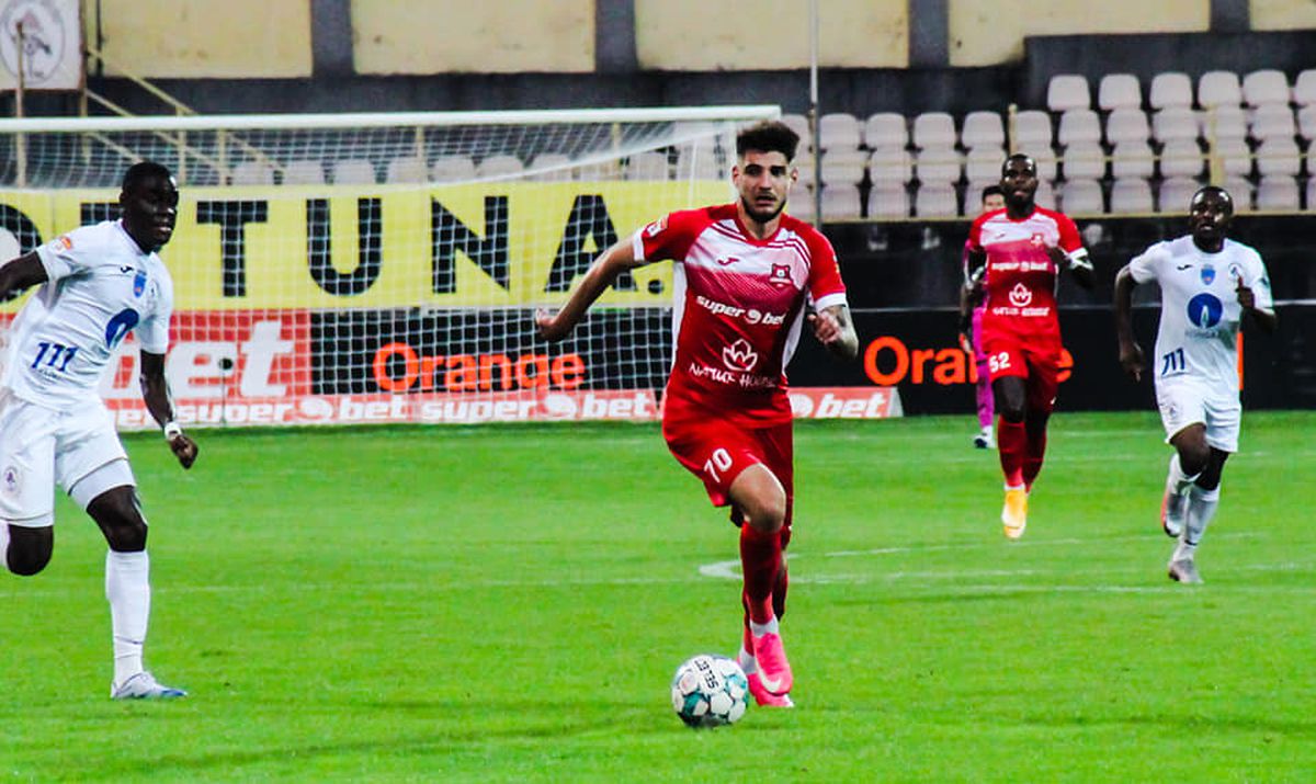 GAZ METAN - HERMANNSTADT 1-1 FOTO+VIDEO » Două goluri în derby-ul Sibiului, la debutul lui Jorge Costa pe banca Mediașului. Clasamentul