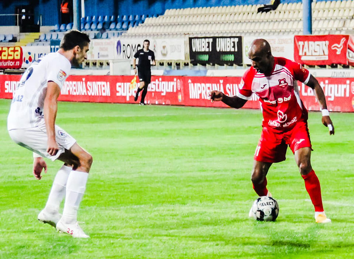 GAZ METAN - HERMANNSTADT 1-1 FOTO+VIDEO » Două goluri în derby-ul Sibiului, la debutul lui Jorge Costa pe banca Mediașului. Clasamentul