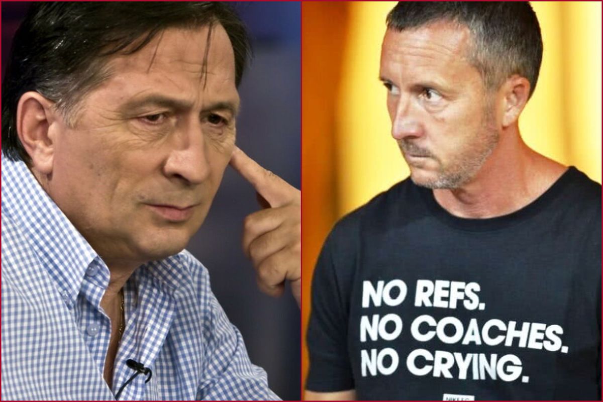 MM Stoica și Ion Crăciunescu s-au confruntat în direct: „Vă rog frumos, vreau și eu să vorbesc!” / „Nu țipa, că sunt sperios”