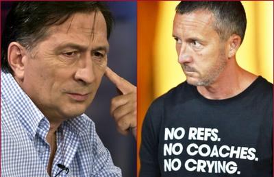 MM Stoica și Ion Crăciunescu s-au confruntat în direct: „Vă rog frumos, vreau și eu să vorbesc!” / „Nu țipa, că sunt sperios”
