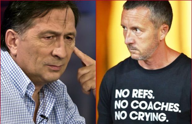 MM Stoica și Ion Crăciunescu s-au confruntat în direct: „Vă rog frumos, vreau și eu să vorbesc!” / „Nu țipa, că sunt sperios”