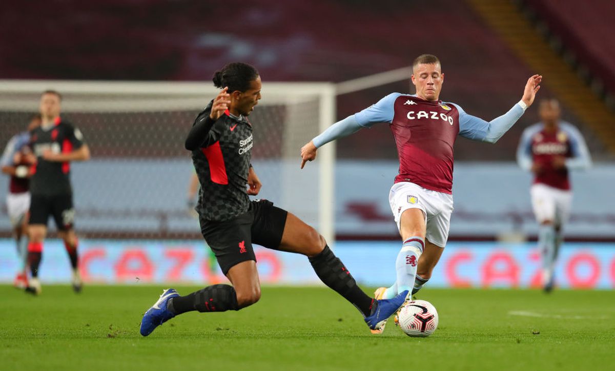 Aston Villa - Liverpool 7-2 FOTO » Scor SF pe Villa Park! Campioana din Premier League, călcată în picioare