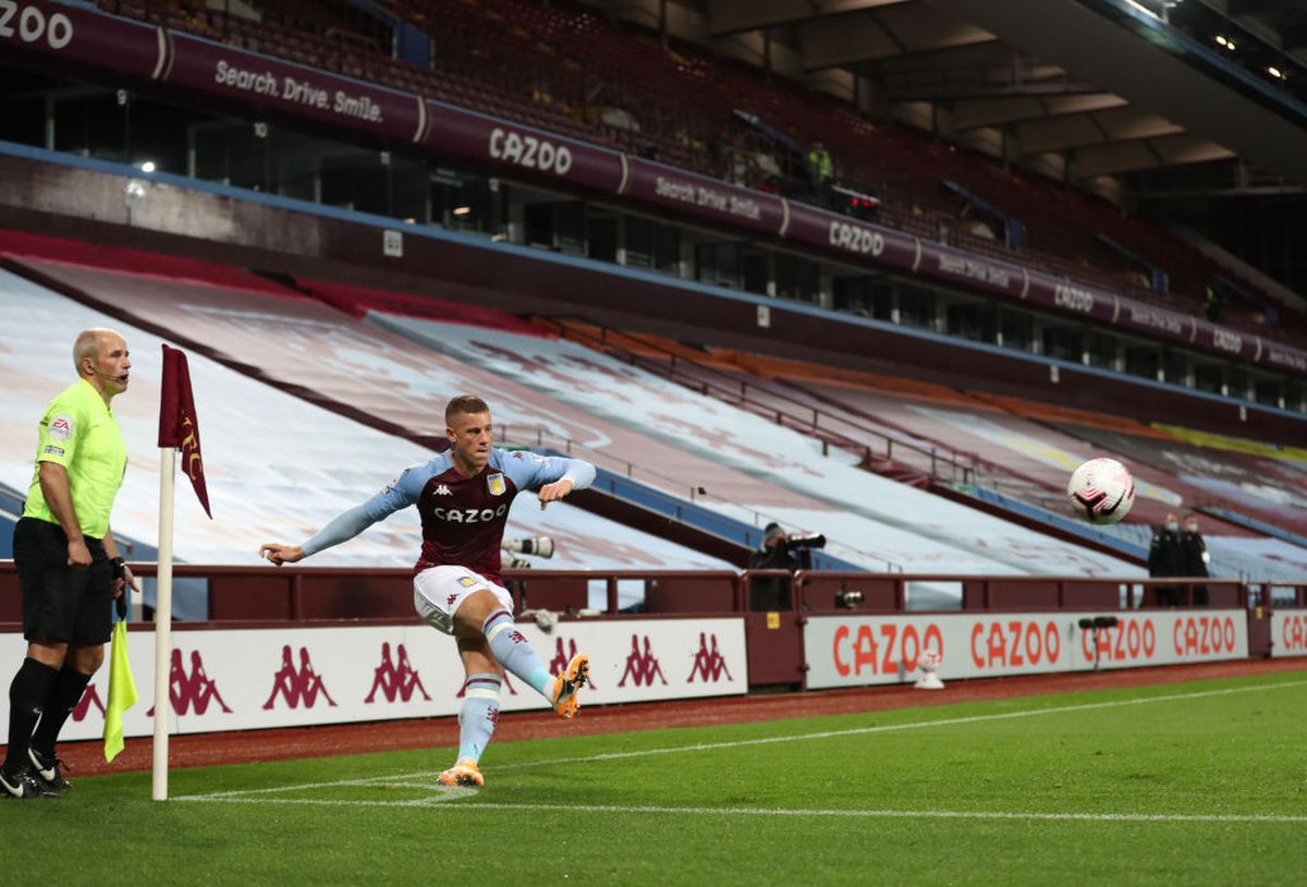 Aston Villa - Liverpool 7-2 FOTO » Scor SF pe Villa Park! Campioana din Premier League, călcată în picioare