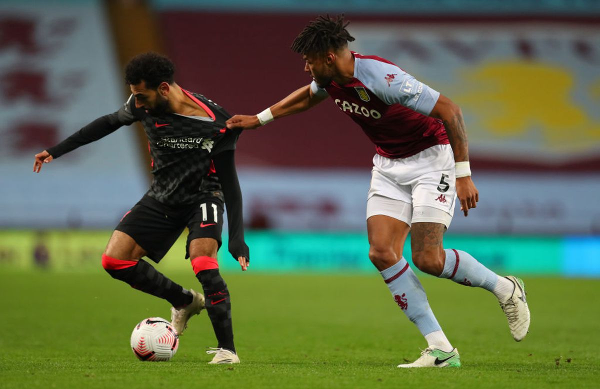 Aston Villa - Liverpool 7-2 FOTO » Scor SF pe Villa Park! Campioana din Premier League, călcată în picioare