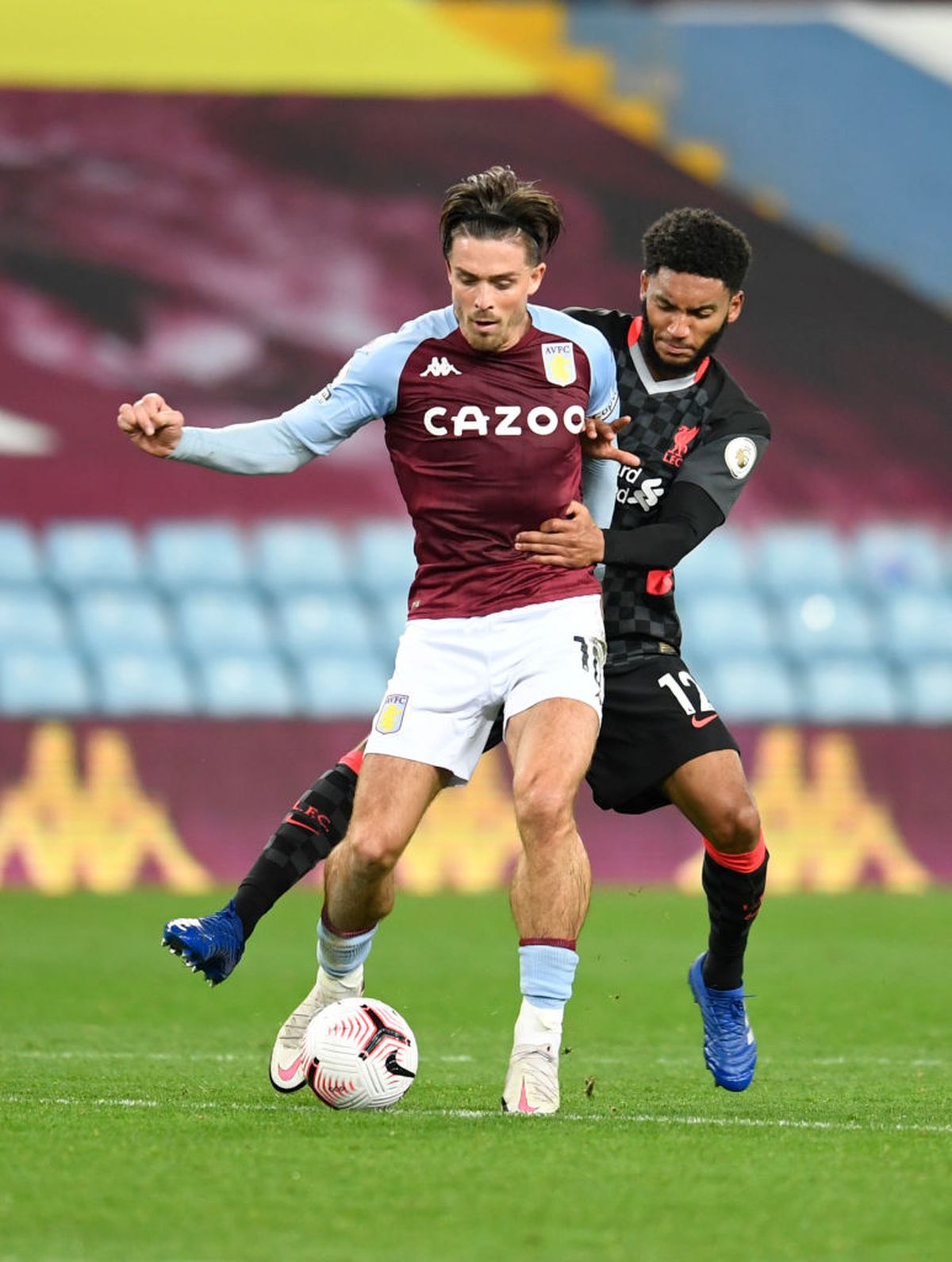 Aston Villa - Liverpool 7-2 FOTO » Scor SF pe Villa Park! Campioana din Premier League, călcată în picioare