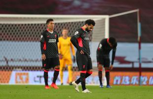 Aston Villa - Liverpool 7-2 FOTO » Scor SF pe Villa Park! Campioana din Premier League, călcată în picioare