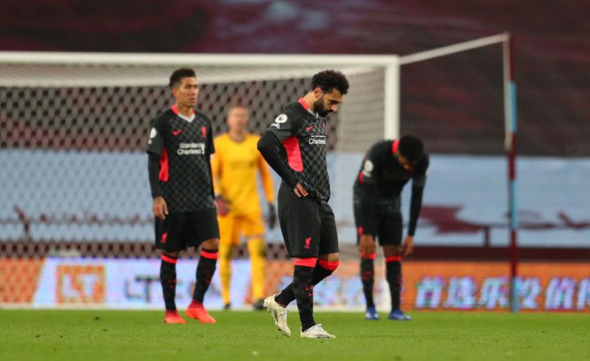 Aston Villa a învins-o pe Liverpool, scor 7-2, în etapa cu numărul 4 din Premier League.