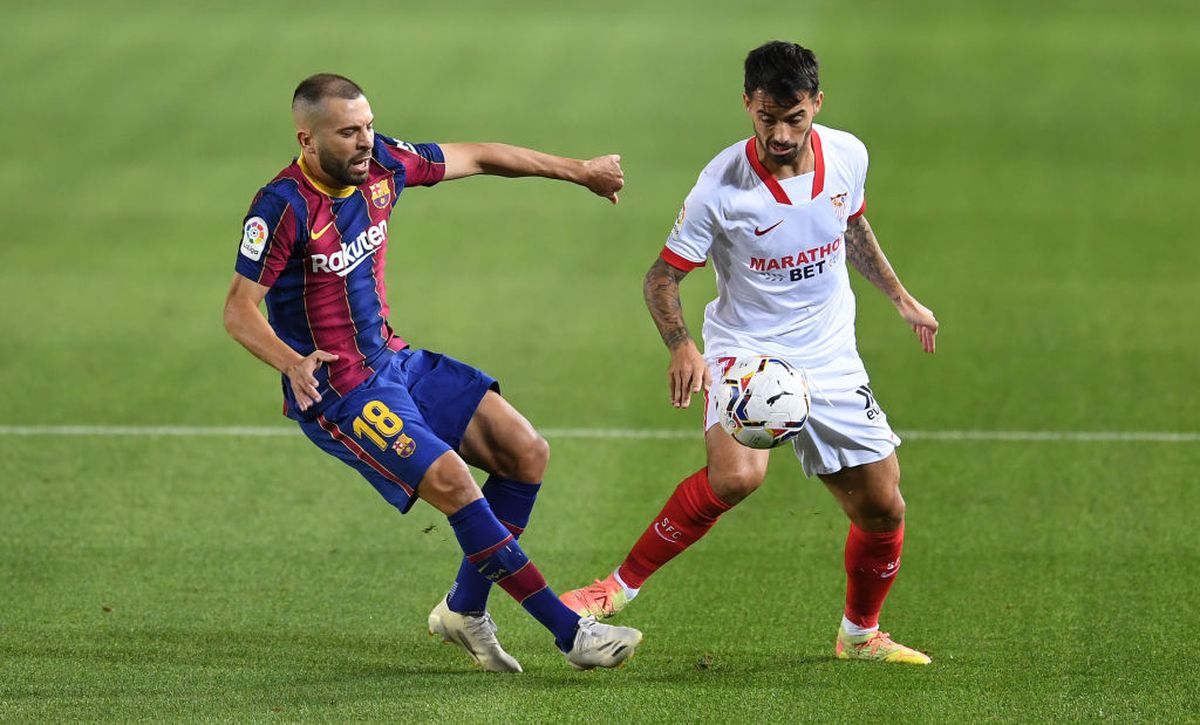 Barcelona - Sevilla, 4 octombrie 2020