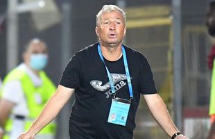 VIITORUL - CFR 1-1. Dan Petrescu, un car de nervi: „La cum a început cealaltă echipă, nu avem șanse la titlu!”