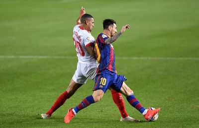 Sevilla - Barcelona: Catalanii vor revanșa după înfrângerea din Cupă! Trei PONTURI pentru derby-ul zilei din La Liga