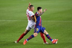 Sevilla - Barcelona: Catalanii vor revanșa după înfrângerea din Cupă! Trei PONTURI pentru derby-ul zilei din La Liga