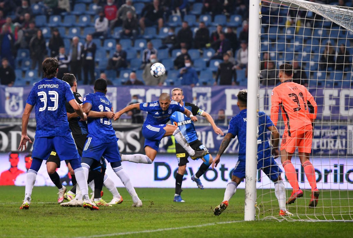 Doi repetenți în derby-ul Craiovei » Cine a fost cel mai bun în Bănie + notele lui Reghe și Mutu