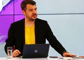 George Justinian vine la GSP LIVE » Urmărește emisiunea AICI