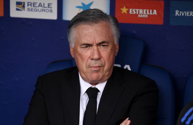 Carlo Ancelotti, discurs vehement după a doua înfrângere la rând a lui Real Madrid: „Cel mai prost meci! Meritam să pierdem”