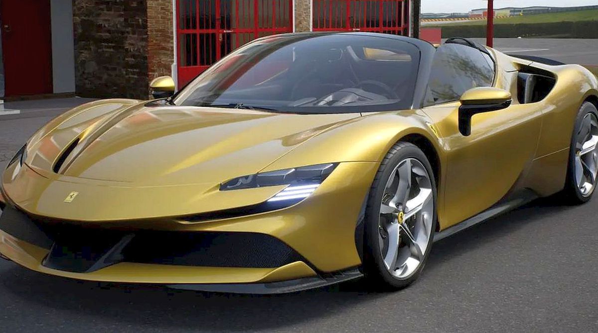 Zlatan Ibrahimovic, cadou de lux la aniversarea a 40 de ani » Câți bani a dat pe primul Ferrari electric