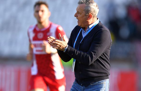 Săptămână de mercato la Dinamo » Ce jucători vrea Rednic să aducă în zilele următoare