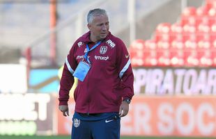 CFR Cluj dă 63.000 € lunar de pomană! Mutările lui Dan Petrescu au adus o gaură în bugetul campioanei