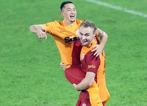 „Împăratul” Fatih Terim, după Rizespor - Galatasaray: „Moruțan a înscris un gol istoric, dar nu el este factorul principal”