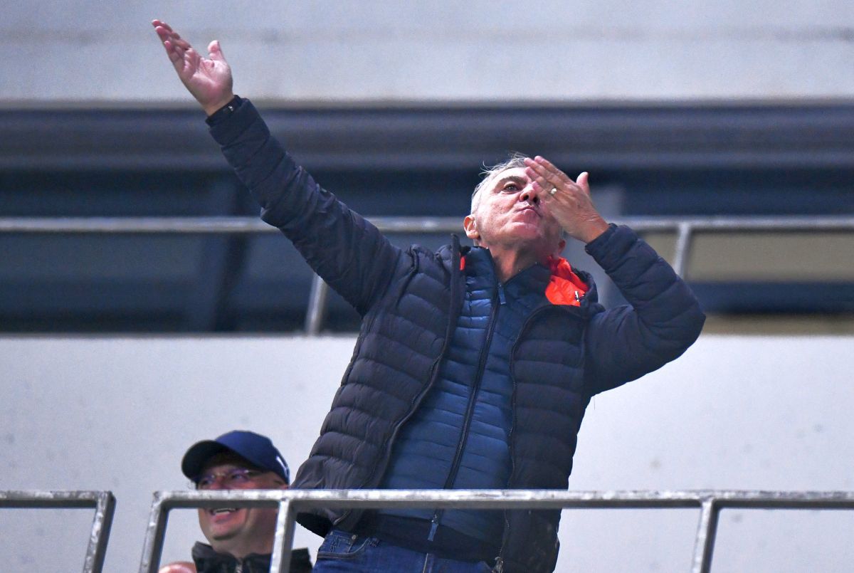 Sorin Cârțu, ironii după FCU Craiova – CSU Craiova: „Ce voiați? Să ne bată pe noi? Le dau voie să mai vopsească gardul”