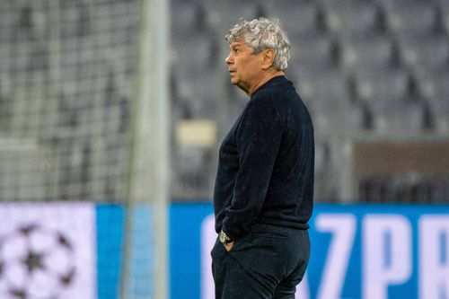 Mircea Lucescu, atacat iar de ultrașii lui Șahtior: „Iuda Iscarioteanul” // sursa foto: Imago