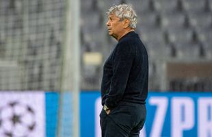 Mircea Lucescu, atacat iar de ultrașii lui Șahtior: „Iuda Iscarioteanul”